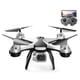thumbnail image 1 of Plegable FPV Quadcopter 4K Dual Camera Drone Quadcopter UAV Avión para adultos Hugtrwg Para estrenar, 1 of 8