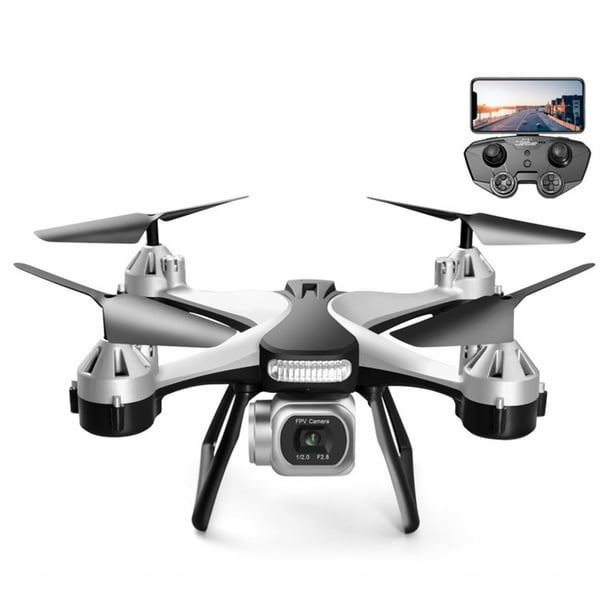 Plegable FPV Quadcopter 4K Dual Camera Drone Quadcopter UAV Avión para adultos Hugtrwg Para estrenar