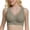 Black, variant on MEICHEN Jelly Push Up Bras for Women Trendy Solid Front Closure Full Coverage Tshirts Bras Seamless Underwear