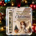 thumbnail image 4 of Christmas Cash Gift Holder Ornament,Crystal-Clear Christmas Cash Money Holders,Funny Xmas Tree Hanging Ornaments Decor,Great Holiday Gifts, 4 of 5