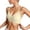 Beige, variant on Seamless Wireless Push Up Bra for Women – Full Coverage Soft Support Lift, Back Smoothing T-Shirt Bra for Everyday Wear, Plus Size
