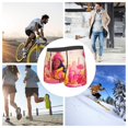 thumbnail image 4 of Yiaed Digital Nomad Pink Landscape Print Men's Soft Cotton Boxer Shorts Breathable Boxers Underwear Moisture-Wicking Underwear Stretch Boxer Briefs for Man-Medium, 4 of 5