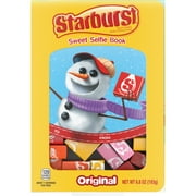 Starburst Original Fruit Chews Candy Book, 6.8 Oz