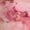 Pink, variant on Pink Floral Ruched Wrap Midi Dress With High Slit And Spaghetti Straps For Wedding Bridesmaid Vacation
