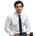 thumbnail image 2 of Premier  Adult Slim Knitted Tie, 2 of 3