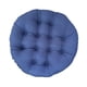thumbnail image 2 of Cojín redondo para silla colgante, ligero, transpirable y multifuncional. Marina de guerra, 2 of 9