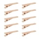 thumbnail image 2 of Pinza Para El Cabello, Pasadores De Pelo Rizados De Metal, 10 Piezas, Decoración De Moda Para Cabello Largo Para Cabello Corto, 2 of 7