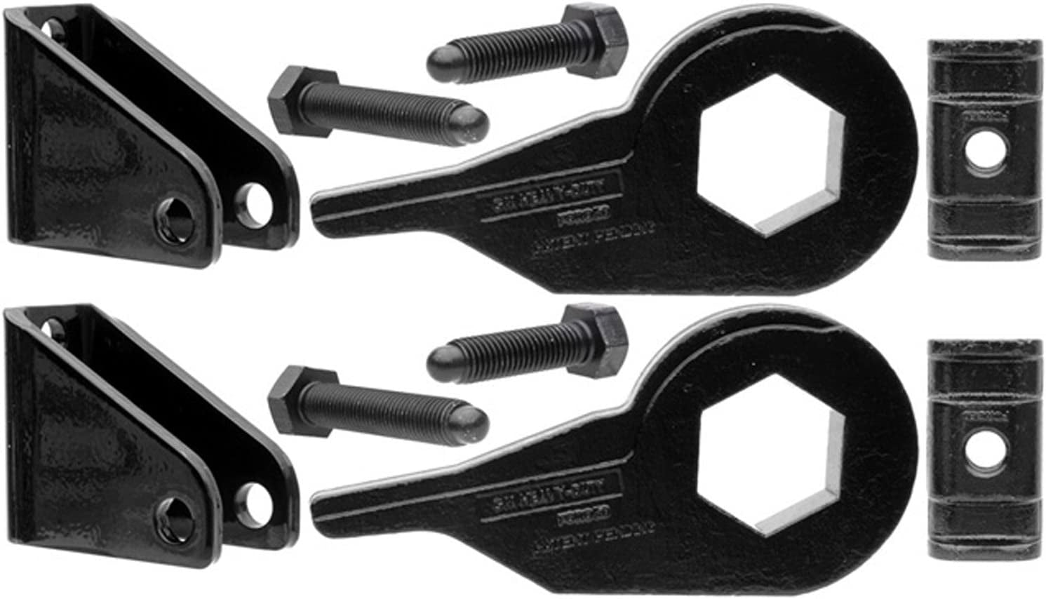 Adjustable Torsion Bar Key Fits select: 1999-2010 CHEVROLET SILVERADO, 2001-2010 GMC SIERRA