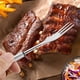 thumbnail image 2 of Tenedor de olla caliente de acero inoxidable, 6 uds., pícnic al aire libre, barbacoa, brocheta para asar, 2 of 8
