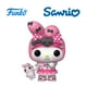 thumbnail image 4 of Figura Coleccionable Funko Pop Sanrio My Melody con Pipi Specialty 1 Pieza, 4 of 4