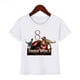 thumbnail image 3 of Camisetas de algodón de Jurassic Park para cumpleaños del 2 al 9.º cumpleaños, camisetas personalizadas de dinosaurios, camisetas divertidas para niños, camisetas de cumpleaños para niños, 3 of 5