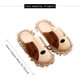 thumbnail image 2 of Zapatillas de trapeador TUNC Reutilizables de microfibra para limpieza de Pisos Cocina hogar, 2 of 5