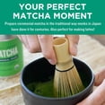 thumbnail image 5 of Set de té japonés Jade Leaf Matcha Traditional Starter Set, 5 of 5