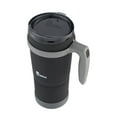 thumbnail image 2 of bubba Envy S Stainless Steel Tumbler with Handle in Black, 32 fl oz., 2 of 8