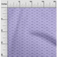 thumbnail image 2 of oneOone Cotton Silk Medium Purple Fabric Retro Tools Sewing Craft Projects Fabric Prints By Yard 42 Inch Wide, 2 of 5