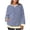 Yellow Shirts, variant on Htigea Womens Oversized Sweatshirts Crewneck Long Sleeve Striped Tops Casual Loose Fit Pullover Y2K Shirts Fall Workout Sweatshirt Purple S