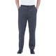 thumbnail image 1 of Sonducket Pantalones de Chef a rayas para hombre, uniforme de trabajo de cocina de Hotel, cintura elástica, aplicación amplia, transpirable Prendas para la parte inferior del cuerpo l, 1 of 6
