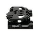 thumbnail image 3 of RC Automóviles Centro Caja de engranajes Placa Portátil Fondo decorativo Modificado Reemplazo de piezas Reemplazo para TRAXXAS TRA-4 82056-4 NEGRO Kearding FN000900-02, 3 of 6