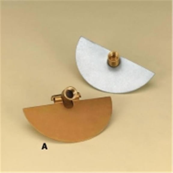 4'' Hinged Drop Scraper PF-1764