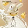 thumbnail image 3 of Wweixi Mixer Hand Mixer Cordless Egg Beater Three Speed Adjustment Of Multiple Strands, 3 of 5