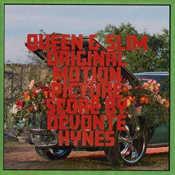Devonte Hynes - Queen & Slim (Original Motion Picture Score) - Music & Performance - CD