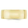 thumbnail image 2 of 10KY 8mm LTW Confort Taille de Bande 5.5 Taille 5.5, 2 of 3
