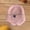 Pink, variant on LIZUOJUN Under $4 Beanie Winter Hat For Men Women Solid Color Knitted Ear Warmer Hat Stretchy Breathable Windproof Thermal Headwear For Cycling Ski Outdoor Casual Winter Use Beige