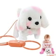 thumbnail image 2 of Toys Interactive Electronic Toy Dog for Running and Barking Soft Toy Ideal for Children, 2 of 4