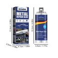 thumbnail image 2 of Metal Casting Glue Welding Glue High Temperature Resistant Metal Casting Trachoma Porosity Crack Electric Welding Strong Glue, 2 of 3