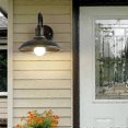 thumbnail image 4 of LED Gooseneck Barn Light Loft Wall Lamp Front Porch Farmhouse Fixture Garden Lights for Indoor Outdoor, 4 of 5