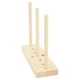 thumbnail image 4 of Kit de herramientas para hacer moños con cinta de madera ajustable, portátil y multiusos, 4 of 15