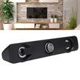 thumbnail image 4 of Computer Speaker, 3.5mm Audio Connector Lower Power Consumption Subwoofer Speaker  For Home For Dormitory For Party Black, 4 of 8