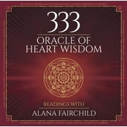 333 Oracle of Heart Wisdom Book (Hardcover)