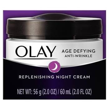 Olay Age Defying Anti- Night Cream, 2.0 oz
