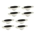 thumbnail image 5 of 8pcs Furniture Caster Roller Self Adhesive Furniture Caster Home Universal Wheel, 5 of 7