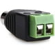 thumbnail image 5 of 2 uds terminal verde RCA hembra, 5 of 7