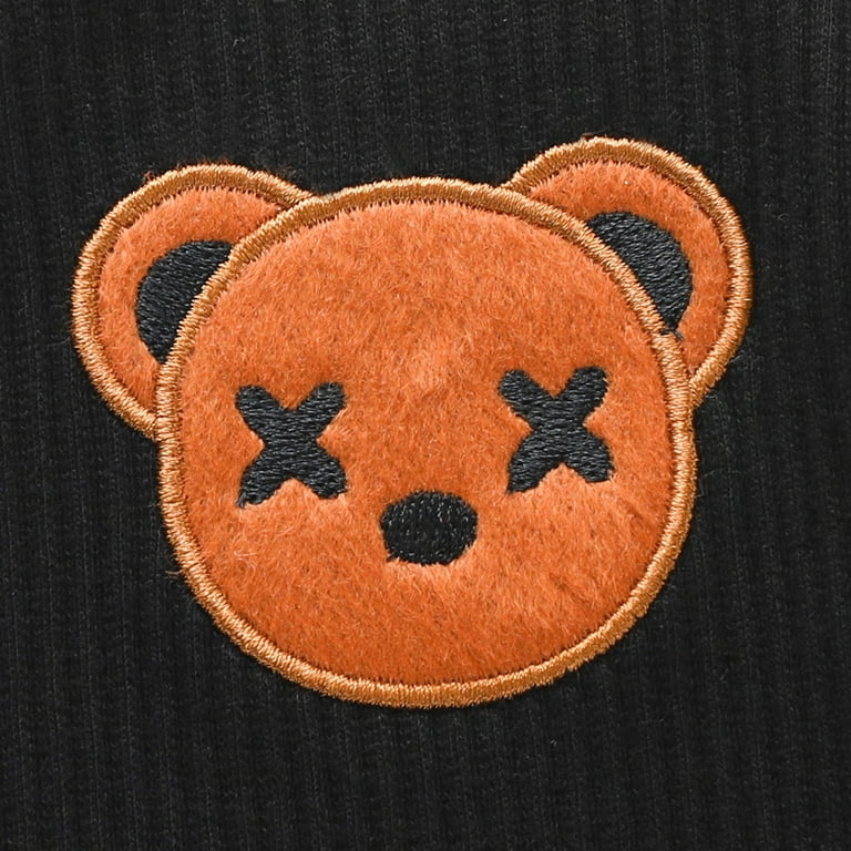 12 month black hot sale hoodie