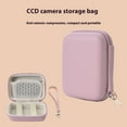 thumbnail image 4 of WINDLAND Travel Friendly Electronics Organizers Shockproof Case MultiDevice Storage Bag, 4 of 8