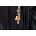 thumbnail image 4 of Candado Brinks Latón Macizo 22 mm Keyed Lock 4 Unidades, 4 of 8