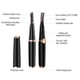 thumbnail image 1 of WIFKLSIIPG Heated Eyelash Curler Kit,electric Eyelash Curler , Professional Eyelash Curler, 1 of 8