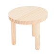 thumbnail image 4 of Hamster Standing Platform, Improved Space Utilization Hamster Play Platform Pine Wood  For Golden Bears For Macaroni Rats, 4 of 8