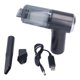 thumbnail image 1 of 6000Pa Car Vacuum Cleaner, Dual Use, Dry and Wet, USB Charging, LED Light, Multi-Function Vacuum Cleaner, 1 of 4