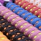 thumbnail image 3 of PU mango suave agarre envoltura sudor absorbente cinta de mango para tenis, bádminton, Púrpura Zulema Cinta de caña de pescar, 3 of 8