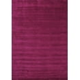 thumbnail image 1 of Ahgly Company Indoor Rectangle Abstract Purple Contemporary Area Rugs, 6' x 9', 1 of 4