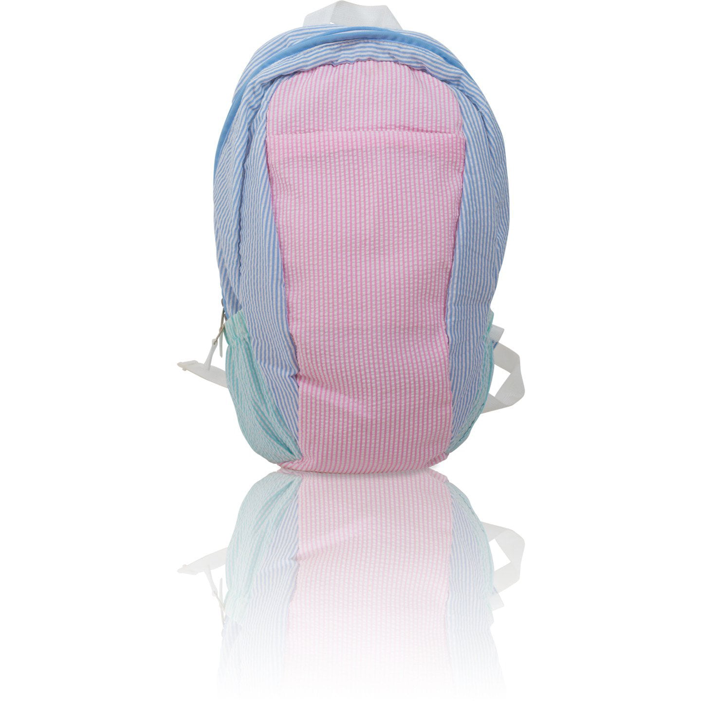 Sherrygeoffrey California Republic Turquoise Palm Student Bookbag Backpack Star Sky Laptop Bag