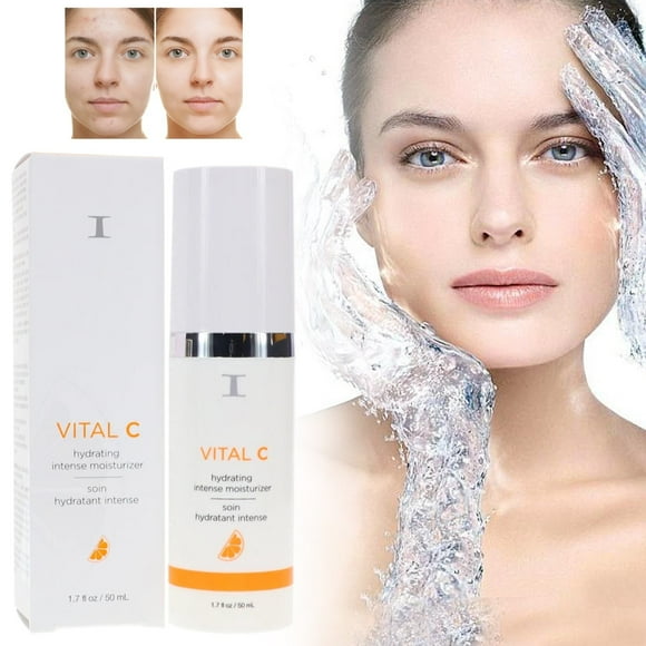 Image Skincare, Hydrating Face Serum, with Vitamin C and Hyaluronic Acid, to Brighten, Tone and Smooth Appearance of Wrinkle
