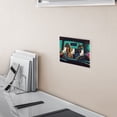 thumbnail image 6 of Dailycode Light Switch Plate Covers 2 Gang Wall Plate Plastics Outlet Covers for Kitchen Home Office Decor Summer Vibing Family Drive Car, 6 of 8