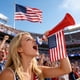 thumbnail image 5 of Uuiauoio 2026 World Cup Megaphone Cheering Horn with Detachable Flags for USA Canada Mexico Football Match Fan Party Support Gear Sport Event, 5 of 6