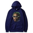 thumbnail image 1 of Sudadera con capucha con estampado gráfico de rapero Young Thug para hombre, sudaderas con capucha de estilo callejero Hip Hop, sudadera informal Unisex, ropa de calle de manga larga xuanjing  unisex, 1 of 2