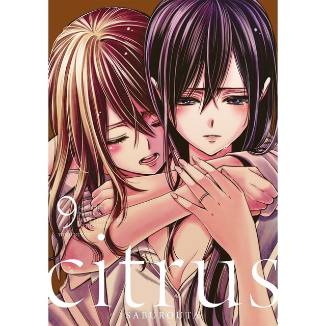 CITRUS 9 Editorial Kamite 7500588017900